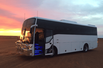 Uluru to Alice Springs or Alice to Uluru 1-Way Luxe Transfer