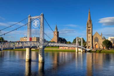 Da Edimburgo: tour di 2 giorni a Loch Ness, Inverness e Highlands
