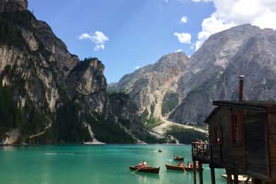 Venedig: Dolomitterne & Cortina d'Ampezzo