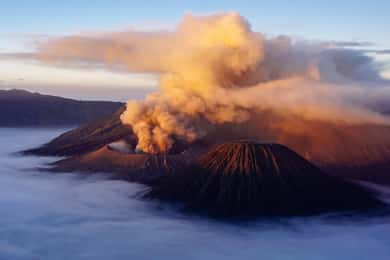 Vanuit Bali: 3-daagse excursie naar Mount Bromo en Ijen-krater