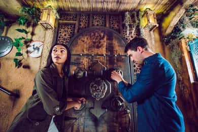 Houston: City Center Escape Room Adventures