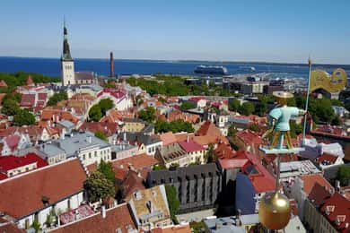 Tallinn: Mittelalterlicher Rundgang