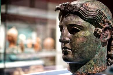 London: British Museum Privat tur för barn och familjer