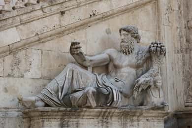 Musei Capitolini Tour della mitologia di Percy Jackson