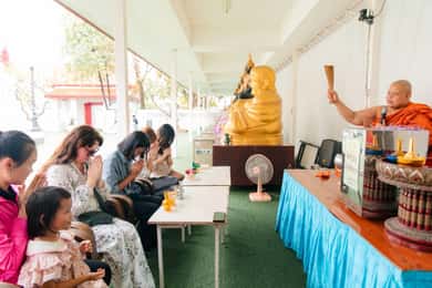 Bangkok: Tuk Tuk-tur og vandkultur-tur
