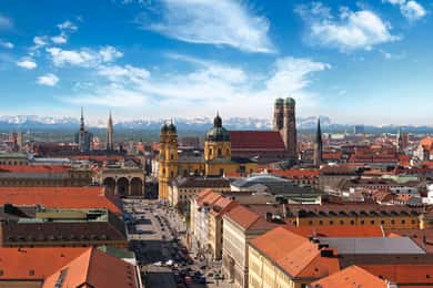 Discover Munich 2-Hour Small Group Walking Tour