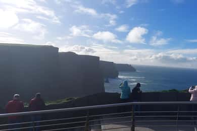 Galway: Rejs po klifach Moheru, zamek Bunratty i park folklorystyczny