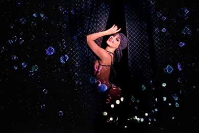 Paris: Crazy Horse Cabaret Show