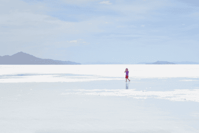 Salt Lake City: Bonneville Salt Flats Tour