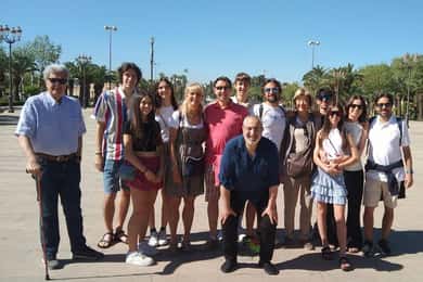 Udforsk Fez med en autoriseret lokal guide
