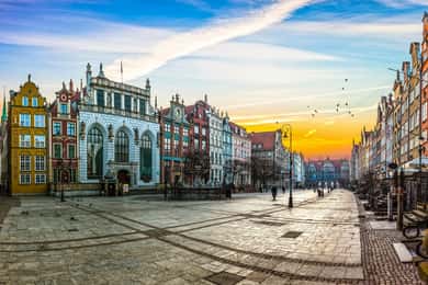 Gdansk Old Town: German Influence Walking Tour