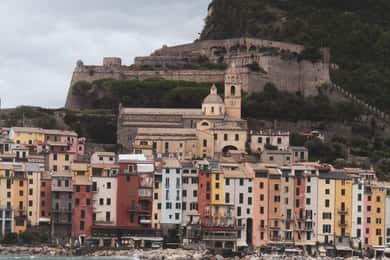 La Spezia: Portovenere, Lerici and Tellaro