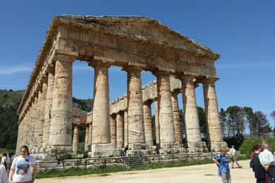 Segesta and Selinunte full day tour from Trapani