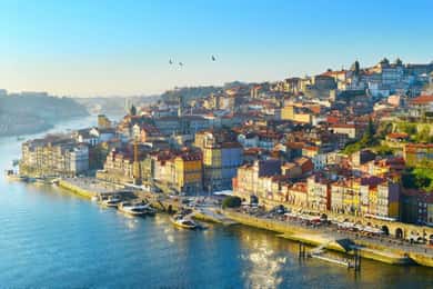 Excursão de dia inteiro a Porto saindo de Santiago de Compostela