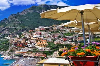 From Sorrento: Positano, Amalfi, & Ravello Private Day Trip