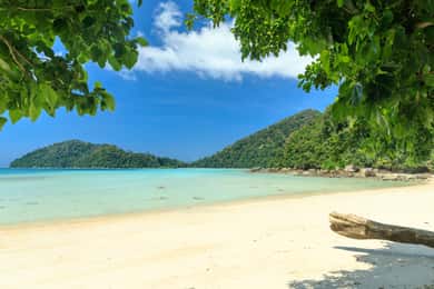 From Khao Lak: Full-Day Snorkeling in the Surin Islands