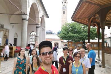 Sarajevo: Entdecke Sarajevo - Tour mit ortskundigem Guide