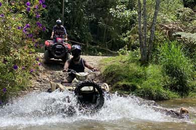 麥德林：ATV 之旅 3 座山脈