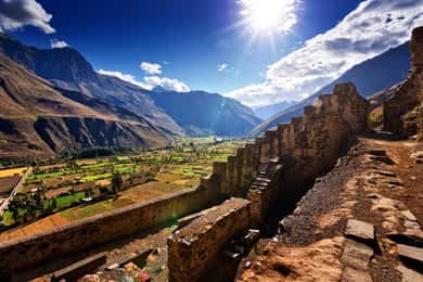 Cusco: Sacred Valley, Pisac, Ollantaytambo, Salt Mines Moray