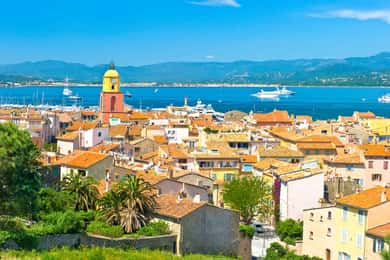 From Nice: Saint-Tropez and Port Grimaud Full-Day Tour