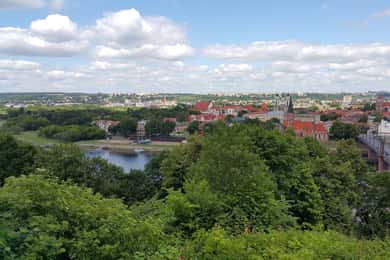 Von Vilnius aus: Kaunas, Trakai und Paneriai Forest