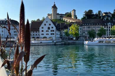 4 Länder Tour:Schweiz-Deutschland-Österreich-Lichtenstein 3 Tage 2 Nächte