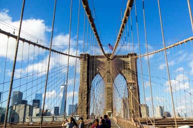 2 dagar i NYC: Sevärda platser och dolda pärlor