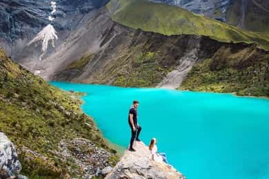 5 dias de trekking em Salkantay/Machu Picchu