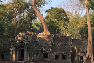 Angkor Wat et le village flottant : Visite privée de 3 jours