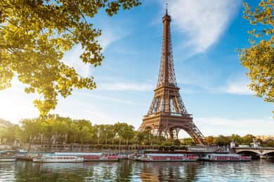 Fra London: Dagstur til Paris uten ledsager