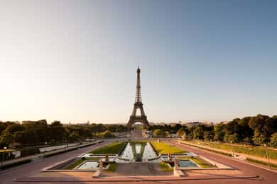 Velkommen til en dagstur til Paris fra London med tog