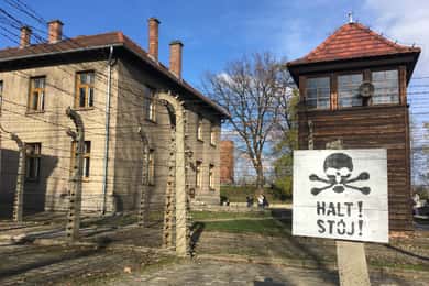Auschwitz-Birkenau Tour from Wroclaw