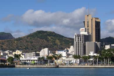 Privat dagsutflykt till Port Louis och norra