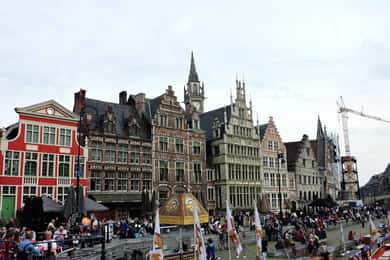 Ghent: Customized Tour with a Local Guide