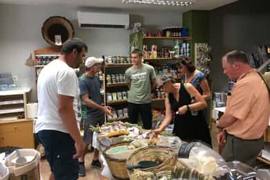 Tastings of Heraklion city - sightseeing walking tour