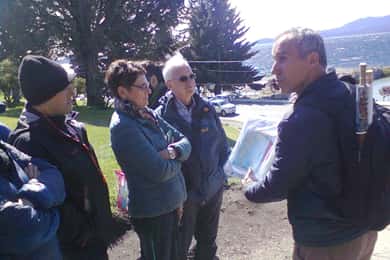 Indigenous People of Patagonia History Tour