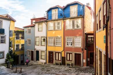 Porto : visite à pied du patrimoine juif
