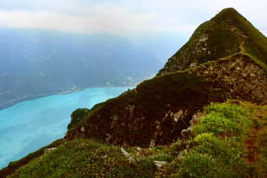 Excursión de un día a Augstmatthorn con traslado desde Interlaken