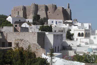 Au départ de Samos : Excursion d'une journée sur l'île de Patmos