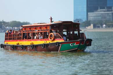 Singapore City Highlights Tour