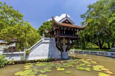Private Hanoi City Tour: HoChiMinh Mausoleum & Water Puppet