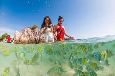 Phuket: 3 Khai Islands Snorkeling Tour