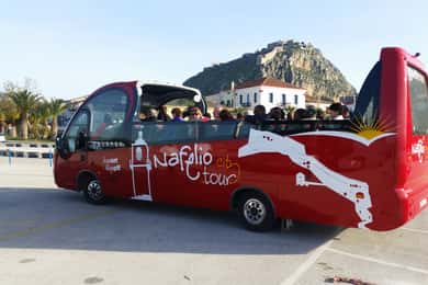 Nafplio Hop On Hop Off Bus Tour