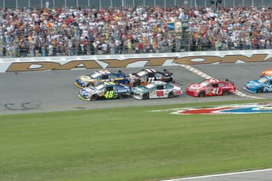 NASCAR Coke Zero 400 Race Standardpaket