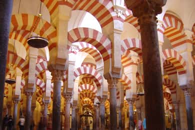 From Málaga: Córdoba Mosque Guided Tour