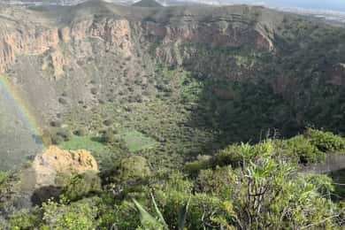 Private Bandama Caldera, Botanic Garden(/Wine*), Old Town