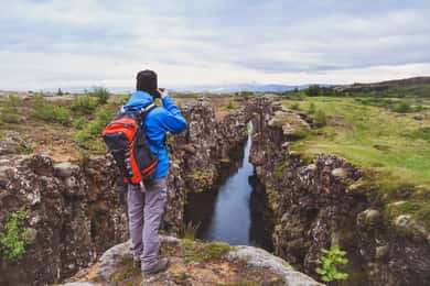 Desde Reikiavik: Excursión de un día al Círculo Dorado en grupo reducido