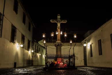 Córdoba de Noche en Bicicleta, Bicicleta Eléctrica