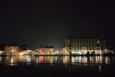 Chioggia: Boat Night Tour and Full Moon Tour