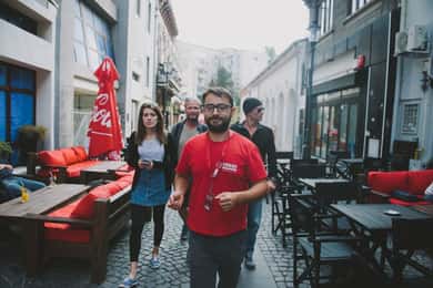 Bukarest: 3-stündiger Rundgang